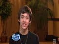 Danny Noriega - Proud Mary - American Idol Audition