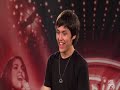 Danny Noriega - Proud Mary - American Idol Audition