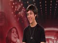 Danny Noriega - Proud Mary - American Idol Audition