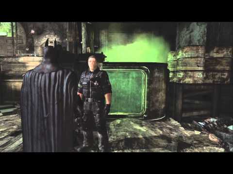 how to locate riddler hostages