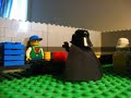 lego death star cafe