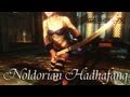 Noldorian Hadhafang Reborn and other Elven Blades для TES V: Skyrim видео 1