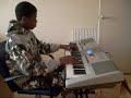 Chris Brown ft T-pain Kiss Kiss Keyboard Cover2