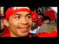 PACQUIAO WINS - EXCLUSIVE INTERVIEW