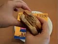 Test Mora Kroketburger