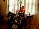 Jewel drumming another bit... Jewel drumming another bit...
