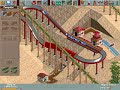 Let's Play Roller Coaster Tycoon Part 26: We're Almost There