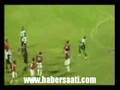 Saudi Futbolcunun �l�m an� c�n carp�yo