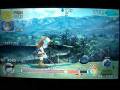 videos de みんなのGOLFポータブル2バー4エース9(パワー回復+スパイラルピンショット)