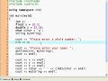 Strelok - Second C++ Tutorials, Part 3 Strelok - Second C++ Tutorials, Part 3