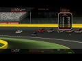 Coke Racing Series Season 1 Race 31: Bank of America 500