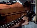 Spring Nicht-Tokio Hotel Tutorial guitarra electrica