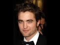The Romantic Vampire Robert Pattinson