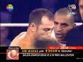G�rkan �zkan A1 Kickbox - Amerika