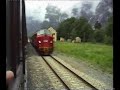 Steam in the Mountains