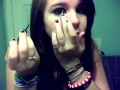 Scene/Emo Makeup :)