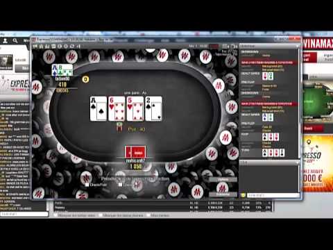Fiche poker bruel