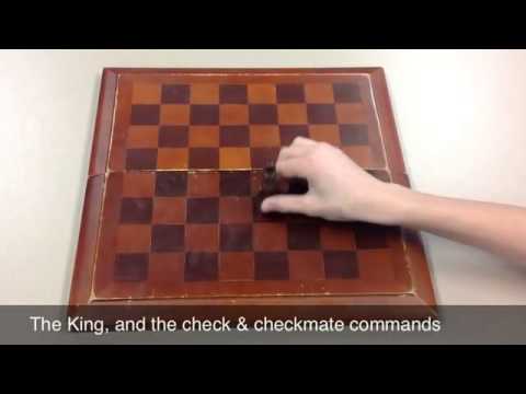 how to properly play chess