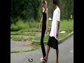 Inna Pilipenko riding on a skateboard 2 Inna Pilipenko riding on a skateboard 2