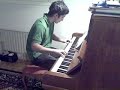 Chopin Waltz in a minor op. posth. on piano