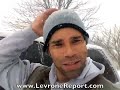 LevroneReport.com • Snow Day