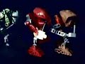 bionicle band