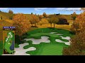 Golden Tee Great Shot on Bella Toscana!