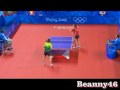 Li Qiangbing vs Tie Yana (2008 Olympics)