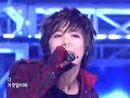 080907 Inkigayo FT Island Saranghooae