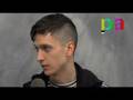 White WIlliams Interview
