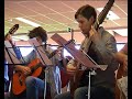 ode � la joie LV Beethoven ensemble de guitares