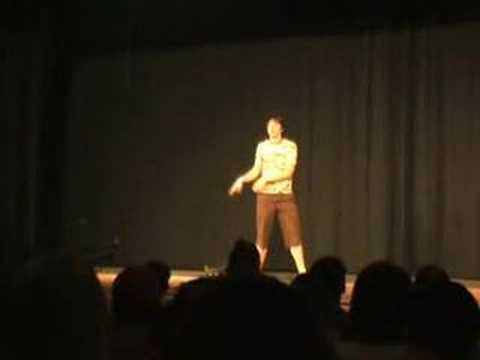 Mr. Patrick Henry 2006