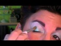 Tiffany Inspired Stained Glass Dragonfly Mask - Tutorial Part I