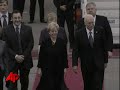 raw video: cheney arrives in georgia