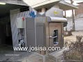 Horno Rotativo JOSISA Modelo JOSI 10