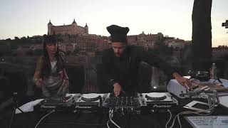 Ramiro Lopez b2b Fatima Hajji - Live @ Cheflopez Toledo, Spain 2020