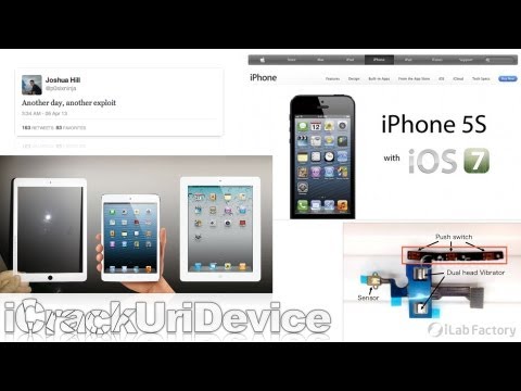 Untethered iOS 7 Jailbreak 6.1.3 Details, Leaked iPhone 5S Parts, iPad 5 Release Date Rumors & More