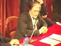 Roma, 10 gennaio 2008, presentazione del libro 