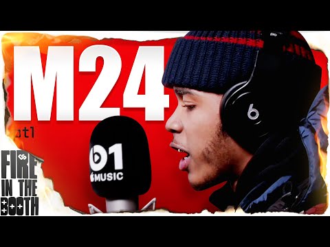 M24 – Fire In The Booth