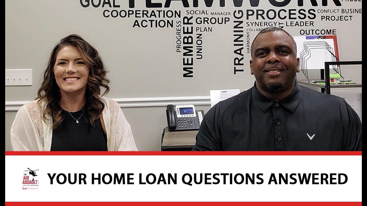 What You Need To Know About Home Loans