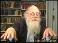 Rabbi Adin Steinsaltz: The Talmud as a Changing Body