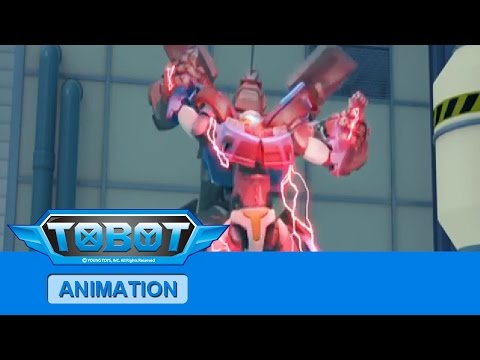 Tobot Season1 Ep.8