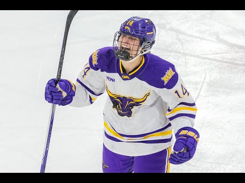 2024.11.22 Alexis Paddington #14 vs OSU GOAL