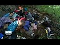 Vin romanii in Norvegia si nu gasesc de locuit in alta parte decat in padure , parcuri , sub poduri