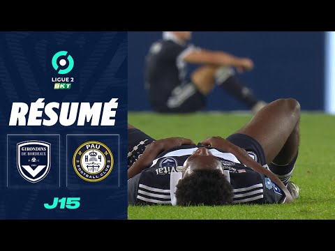 FC Girondins De Bordeaux 1-1 FC Pau