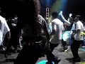 no vitoria hall, a pegada do flash so nos passinhos