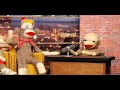 Good Night w/Happy George - Episode 1 pt 2 Sock Monkey Talk