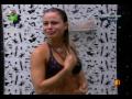 Nat�lia do BBB -  pagando