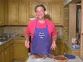 Pecan Pie with Caramel