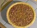 Pecan Pie with Caramel